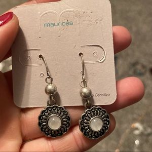 Set of earring